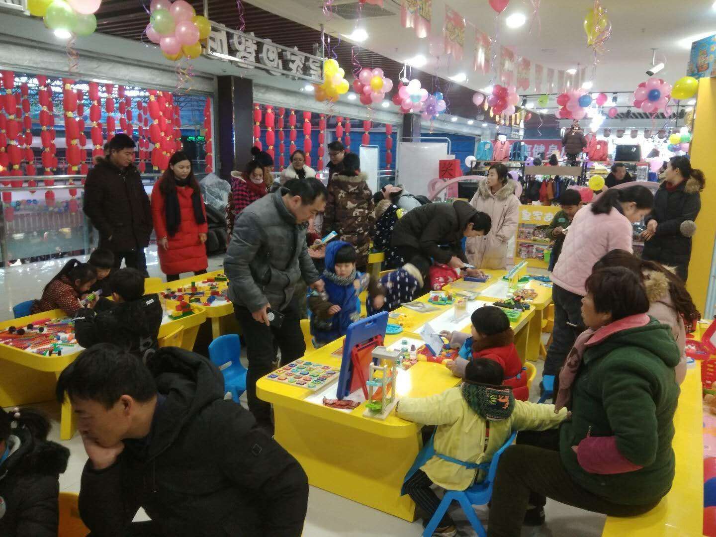 开皇家0033990威尼斯玩具店，，，，，让你生意火爆起来！