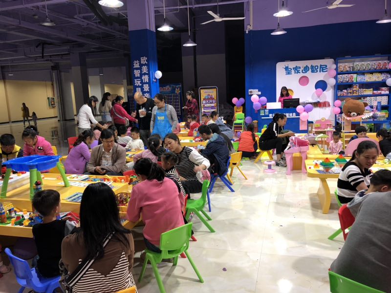 投资玩具店加盟行业 谋划技巧很要害