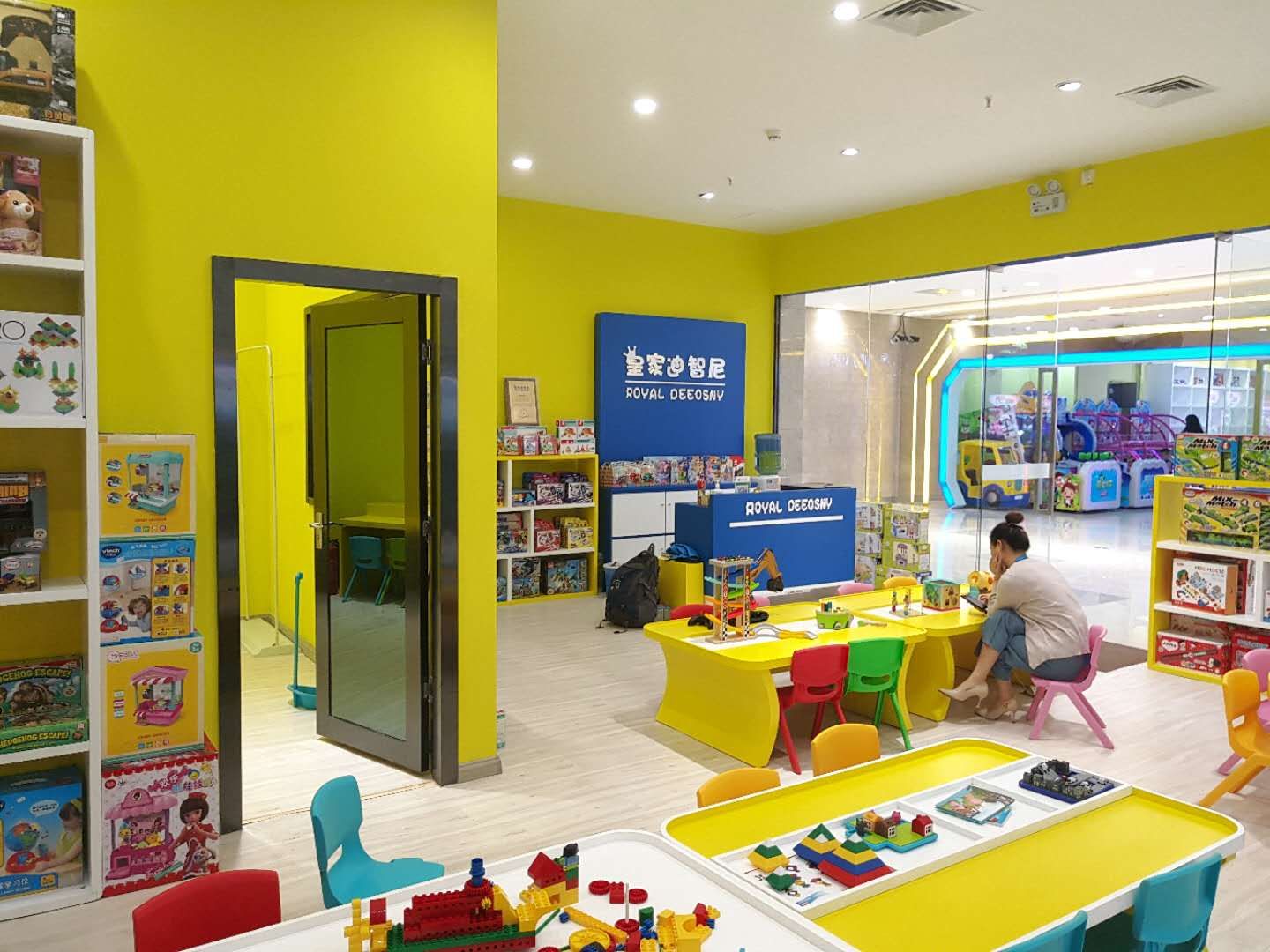 玩具店加盟远景广 投资玩具品牌该做什么准备