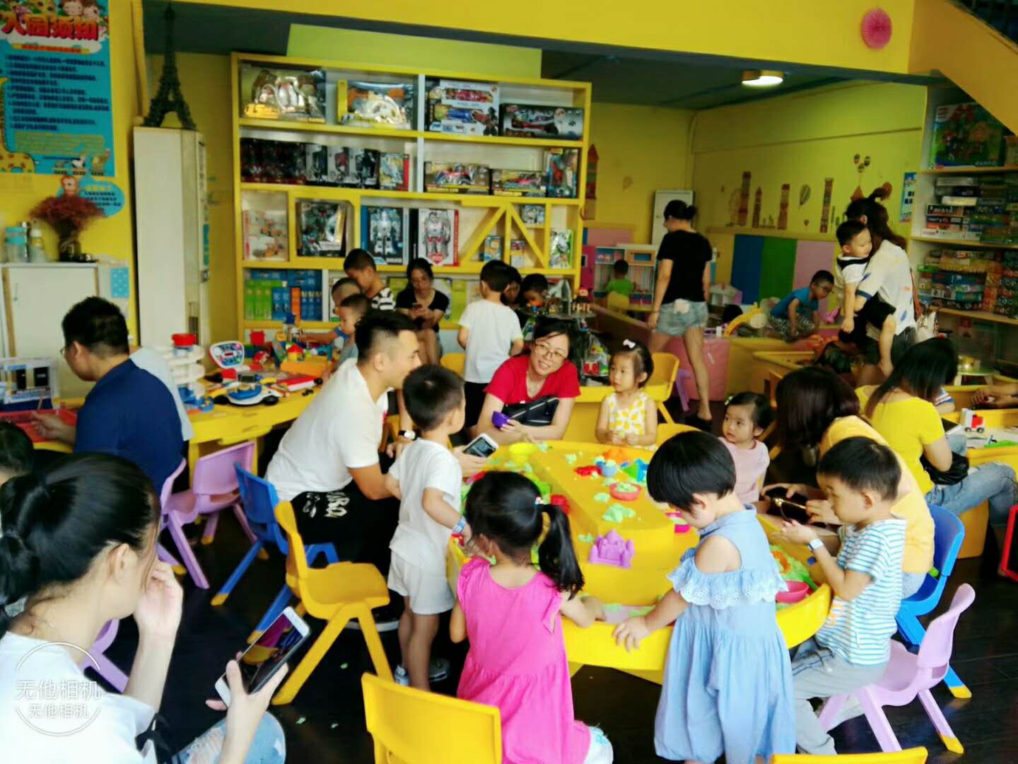 玩具店加盟注重事项有哪些 投资要及早