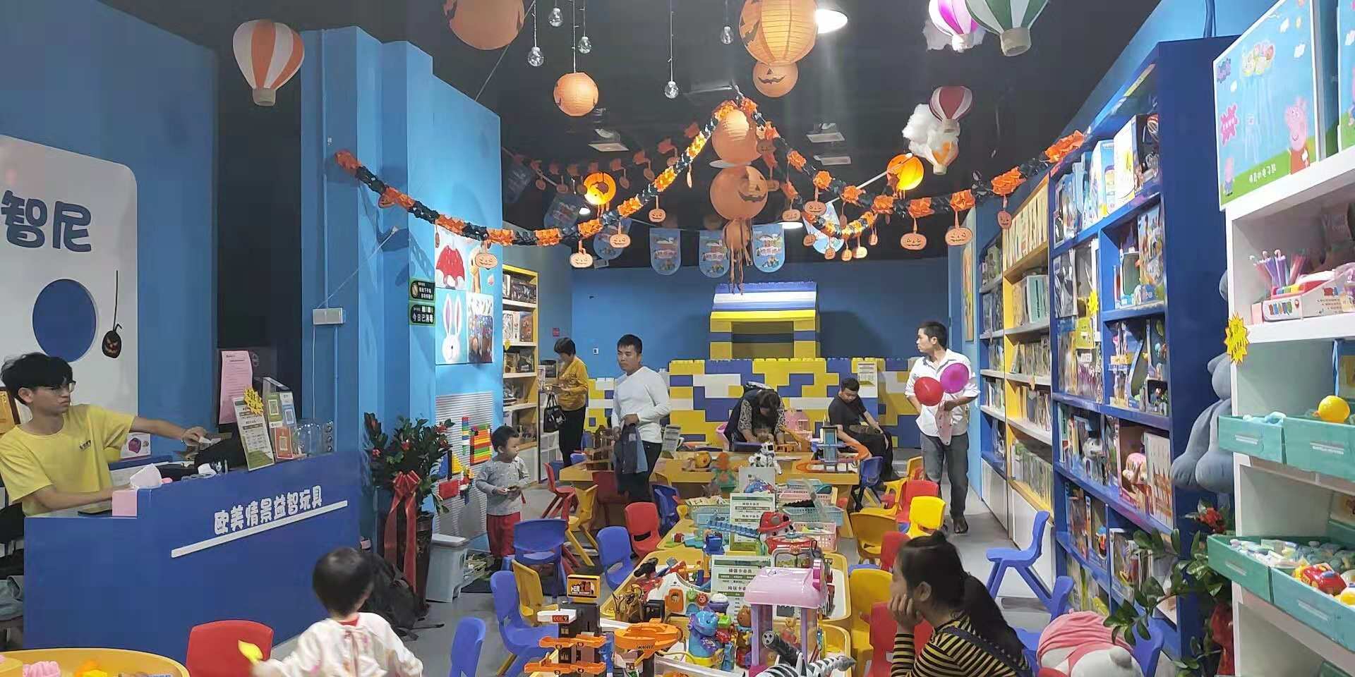 现在选择做玩具店的趋势怎么样？？？