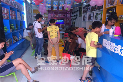 玩具加盟店要怎样谋划才华长期盈利？？？？？窍门在这！
