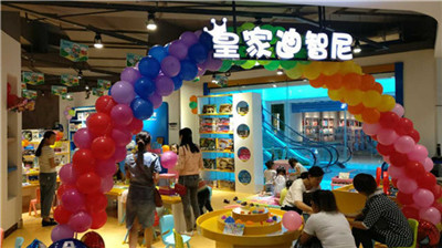玩具店投资用度、消耗市场以及生长空间？？？？？