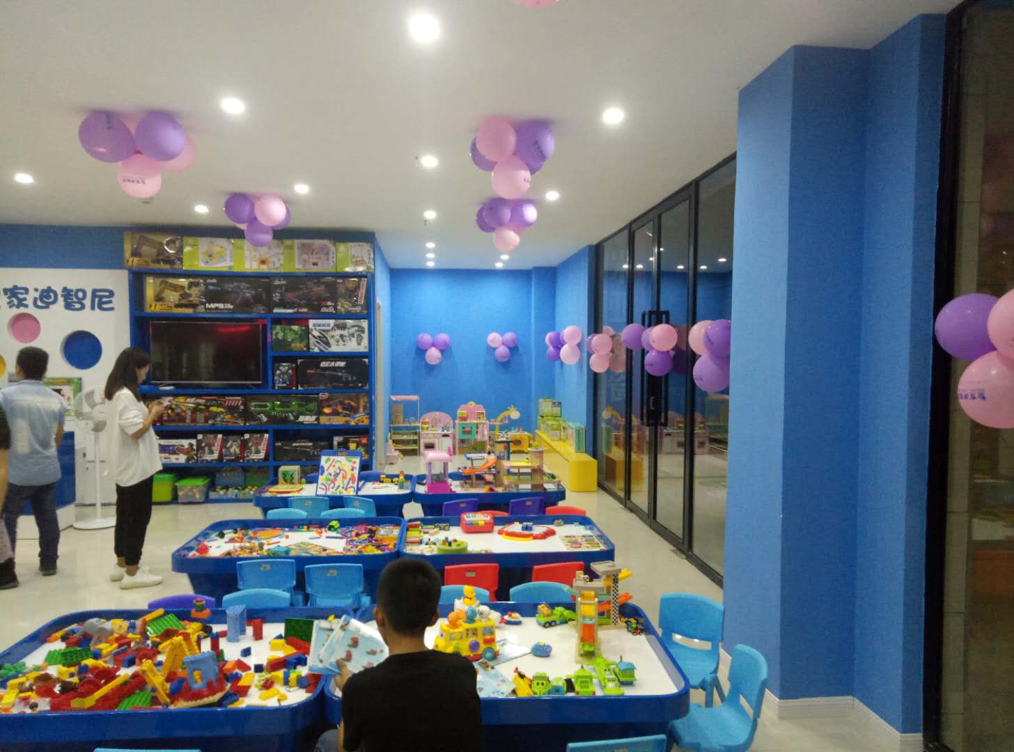 怎么加盟玩具店品牌选址注重