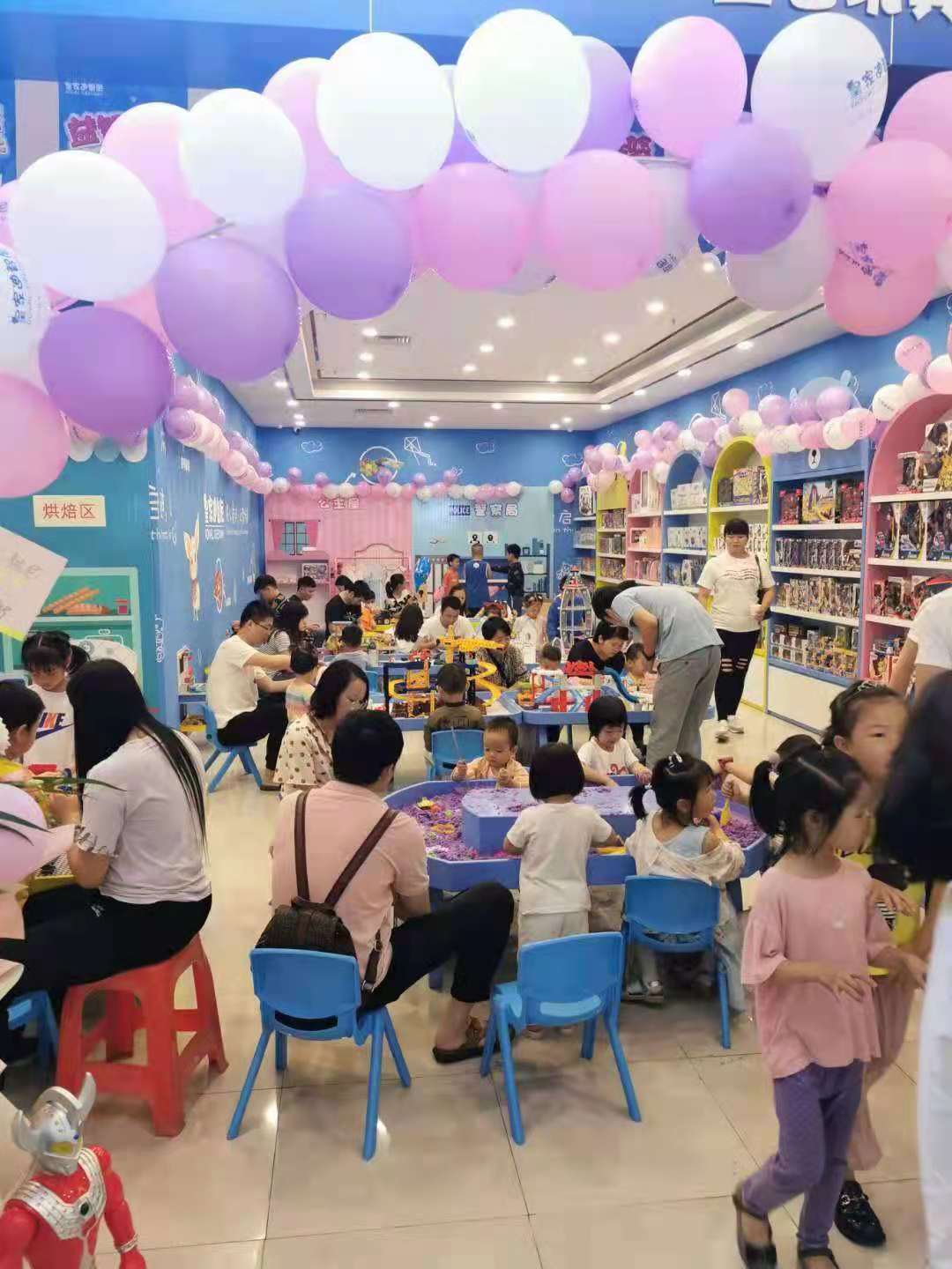 皇家0033990威尼斯@开一家儿童玩具加盟店需要注重事项有哪些?