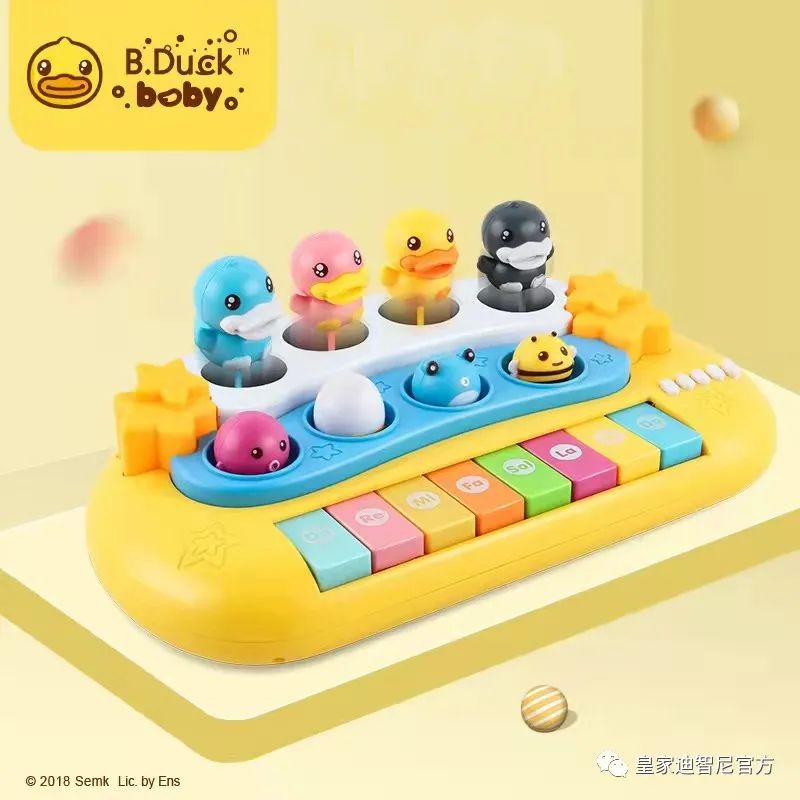 皇家0033990威尼斯 I 准确作育孩子对声音的分辨能力！