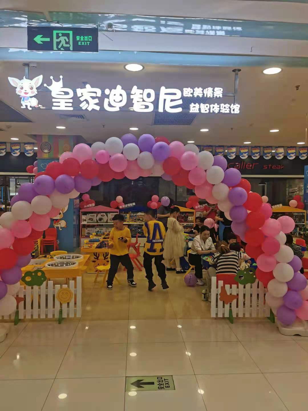 皇家0033990威尼斯--怎样避开雷区乐成运营一家玩具加盟店？？